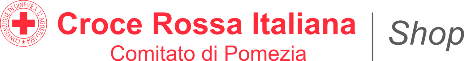 Croce Rossa Pomezia – Shop