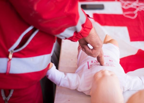 Disostruzione e Primo Soccorso Pediatrico