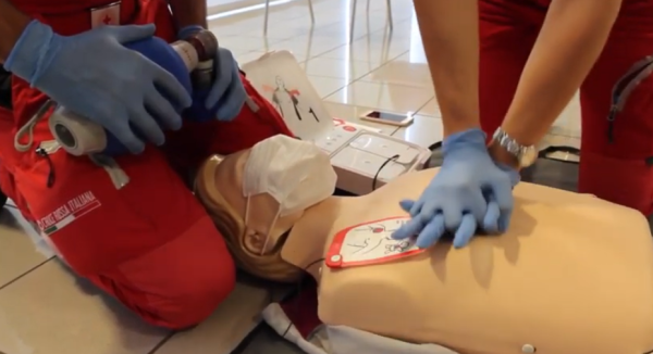 BLSD Personale Sanitario